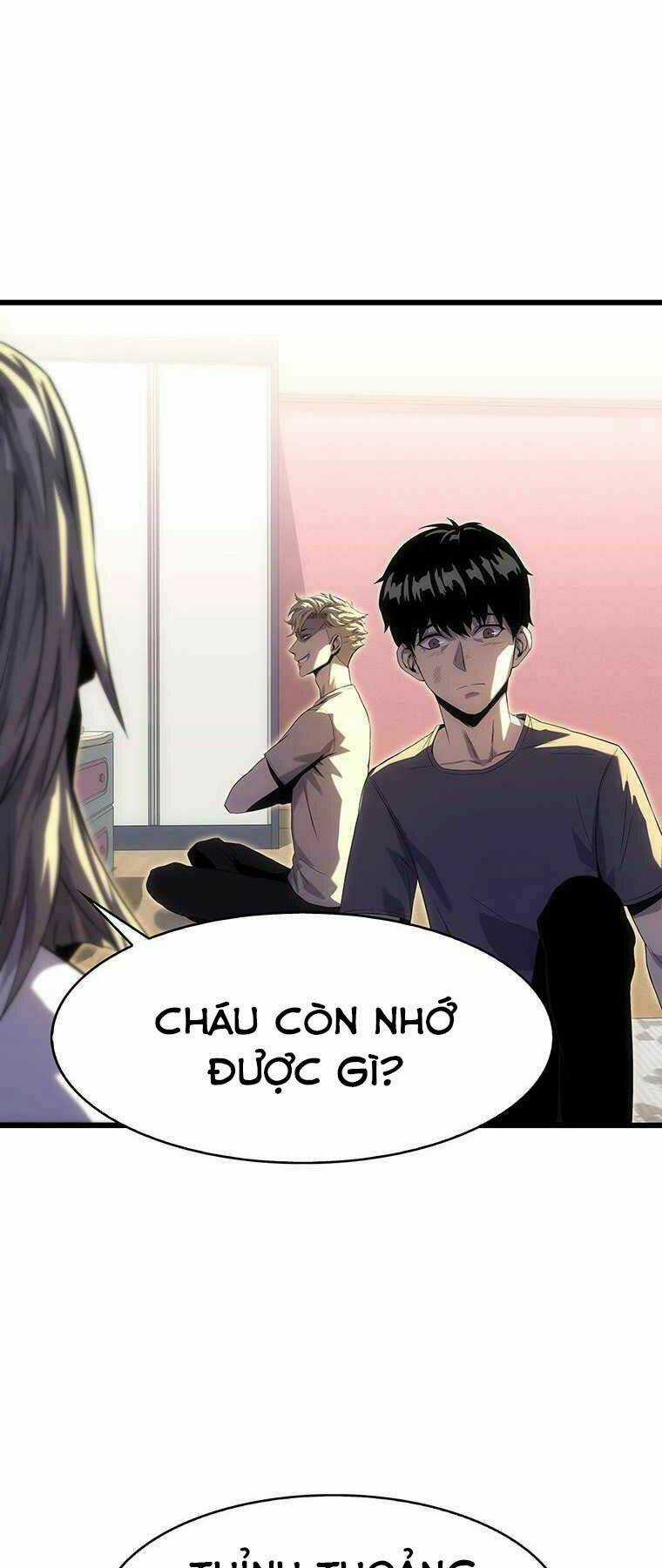 Hậu Duệ Của Hổ Chapter 12 trang 33