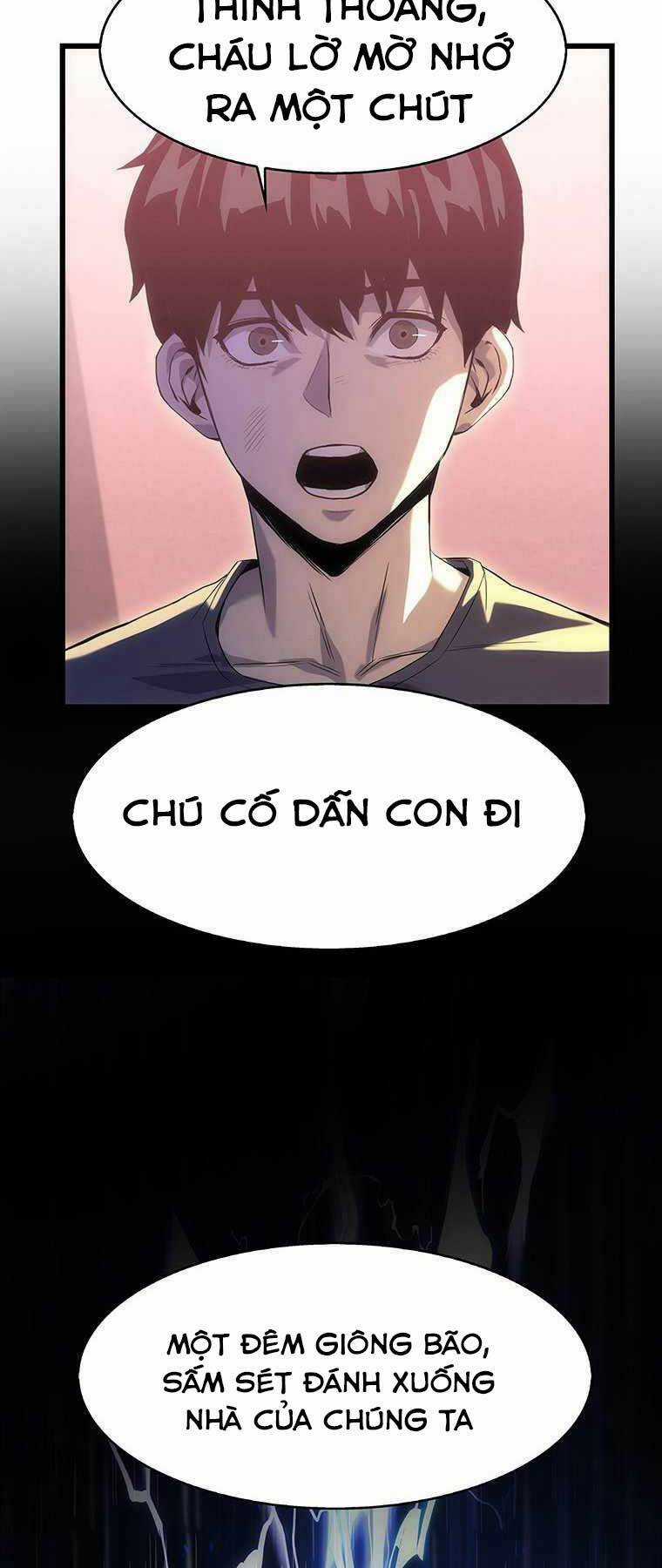 Hậu Duệ Của Hổ Chapter 12 trang 34