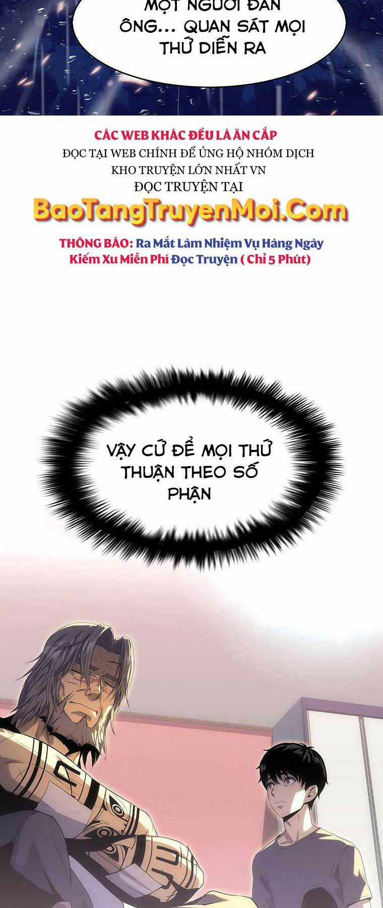 Hậu Duệ Của Hổ Chapter 12 trang 36