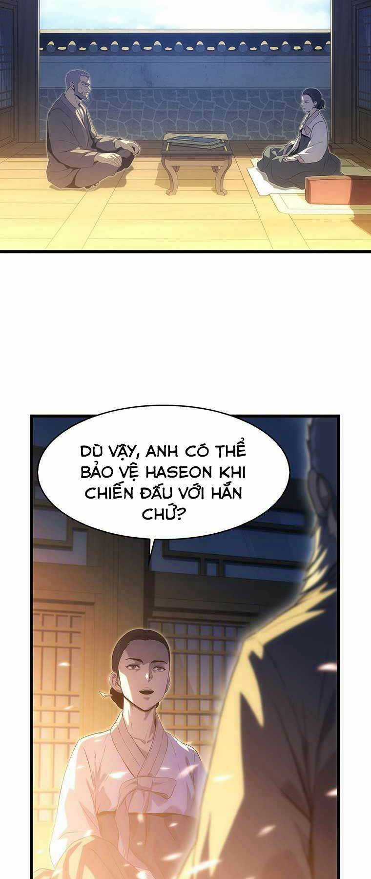 Hậu Duệ Của Hổ Chapter 12 trang 41