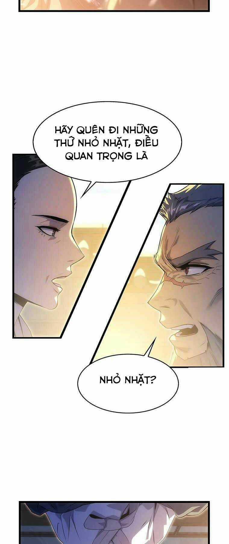 Hậu Duệ Của Hổ Chapter 12 trang 42