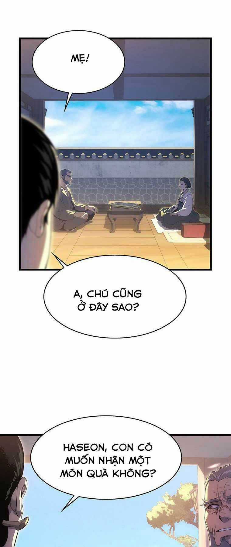 Hậu Duệ Của Hổ Chapter 12 trang 44