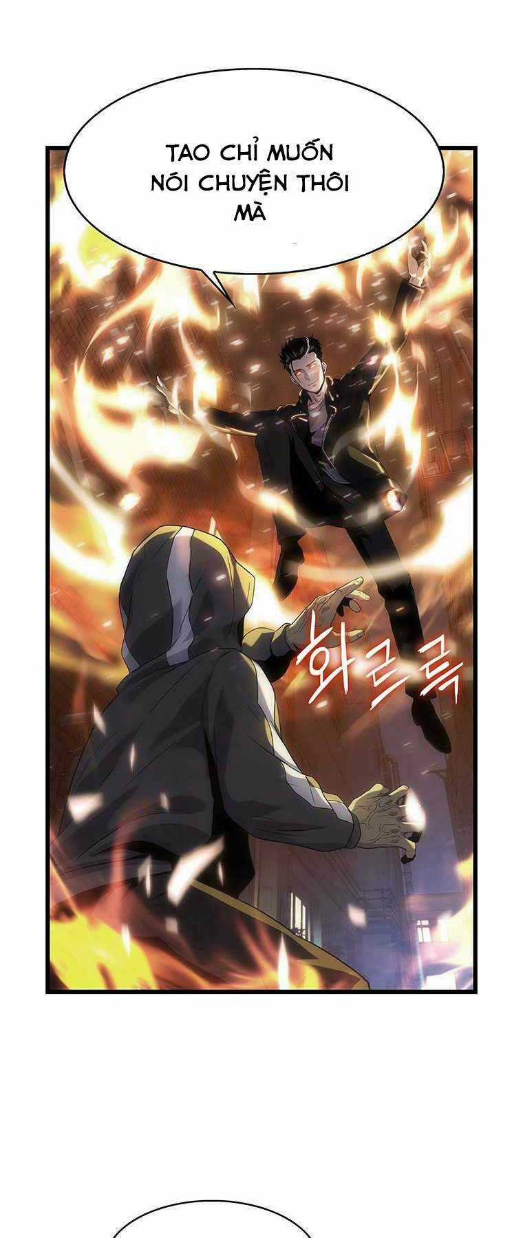 Hậu Duệ Của Hổ Chapter 12 trang 60