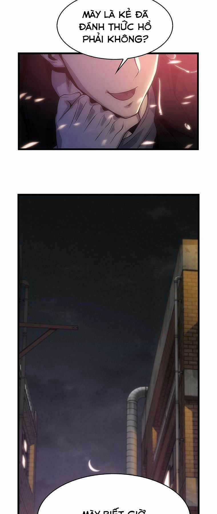 Hậu Duệ Của Hổ Chapter 12 trang 62