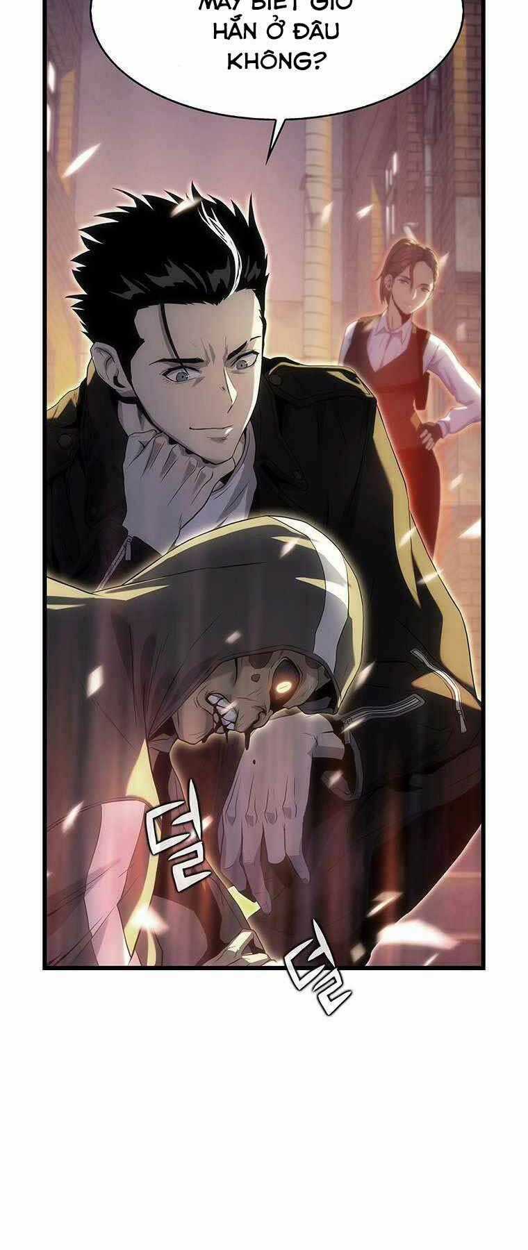 Hậu Duệ Của Hổ Chapter 12 trang 63