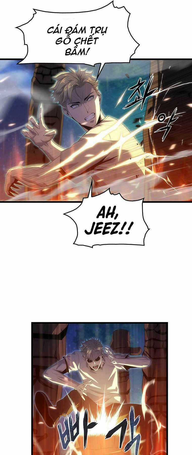 Hậu Duệ Của Hổ Chapter 12 trang 8