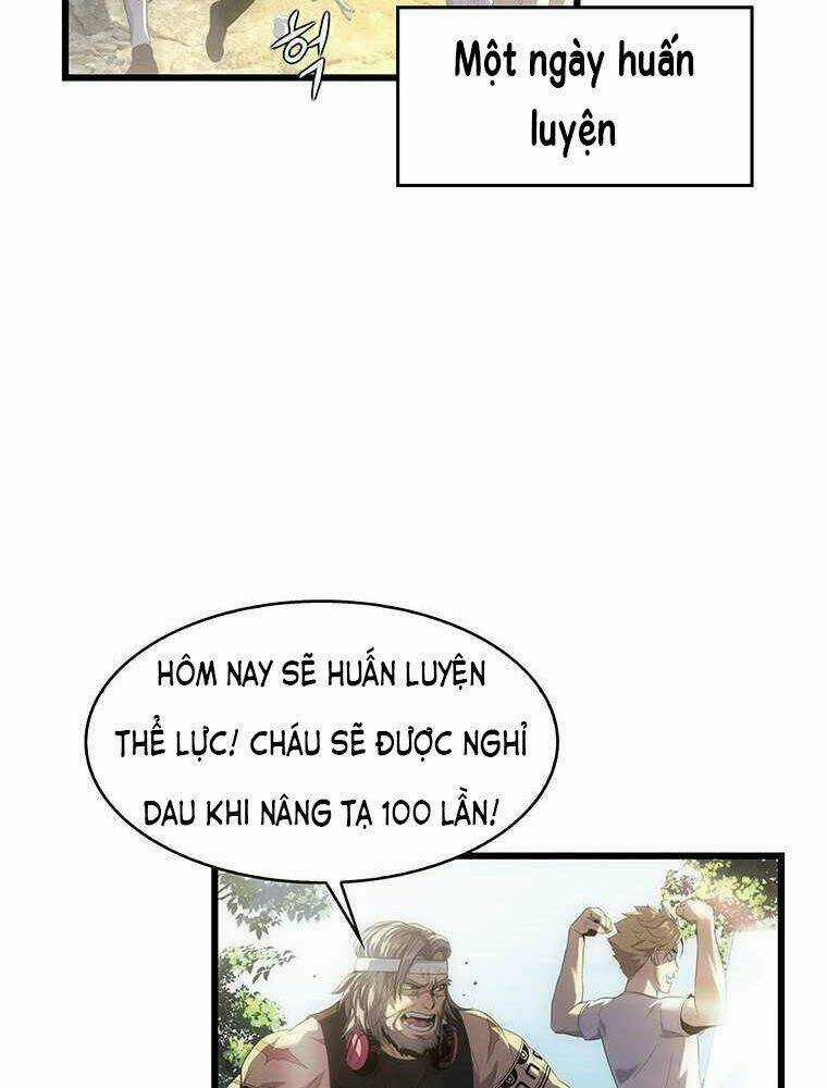 Hậu Duệ Của Hổ Chapter 13 trang 48