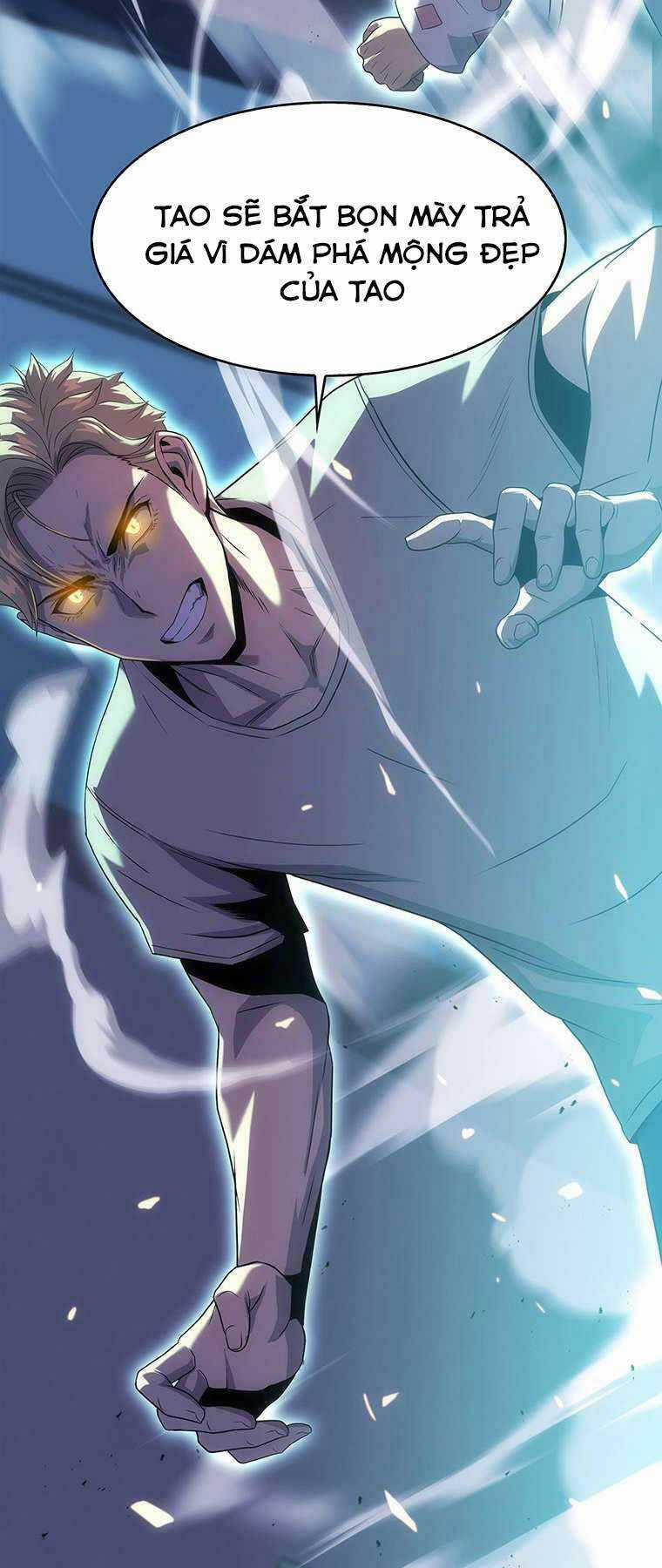 Hậu Duệ Của Hổ Chapter 14 trang 13