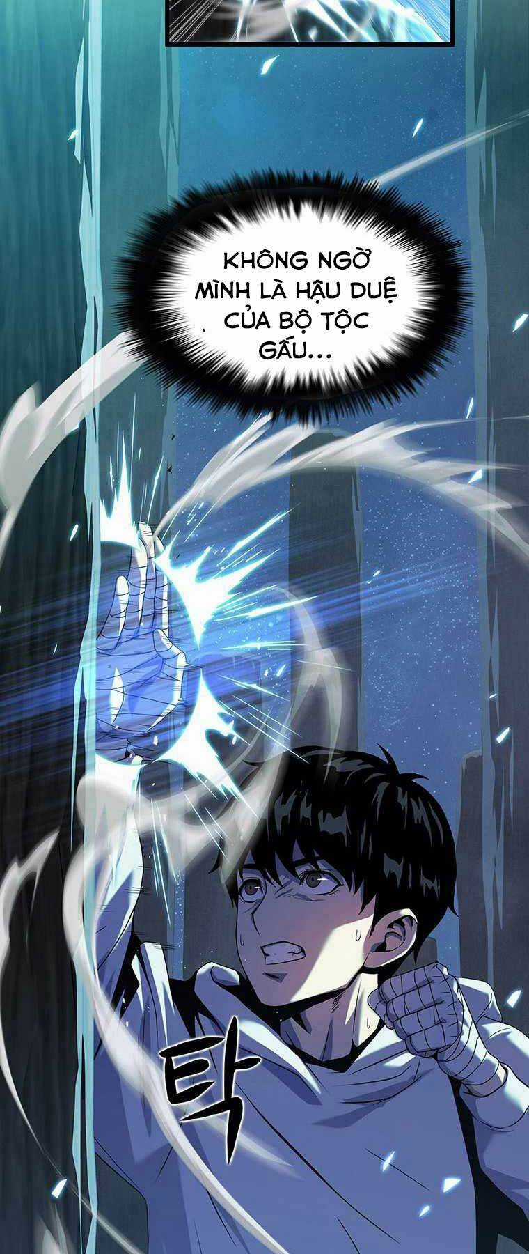 Hậu Duệ Của Hổ Chapter 14 trang 18