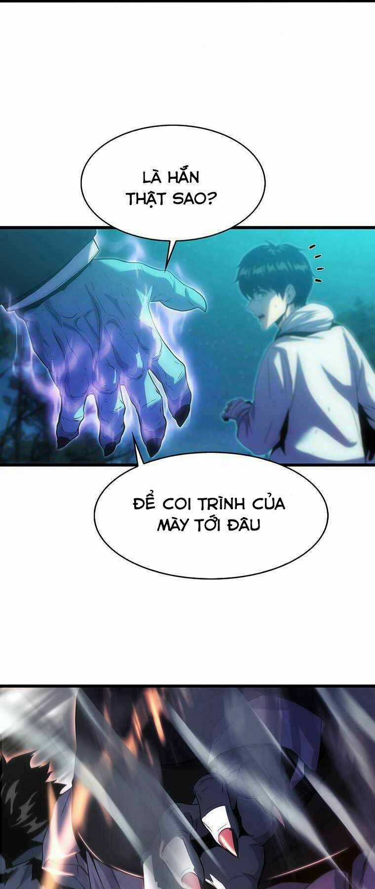 Hậu Duệ Của Hổ Chapter 14 trang 25