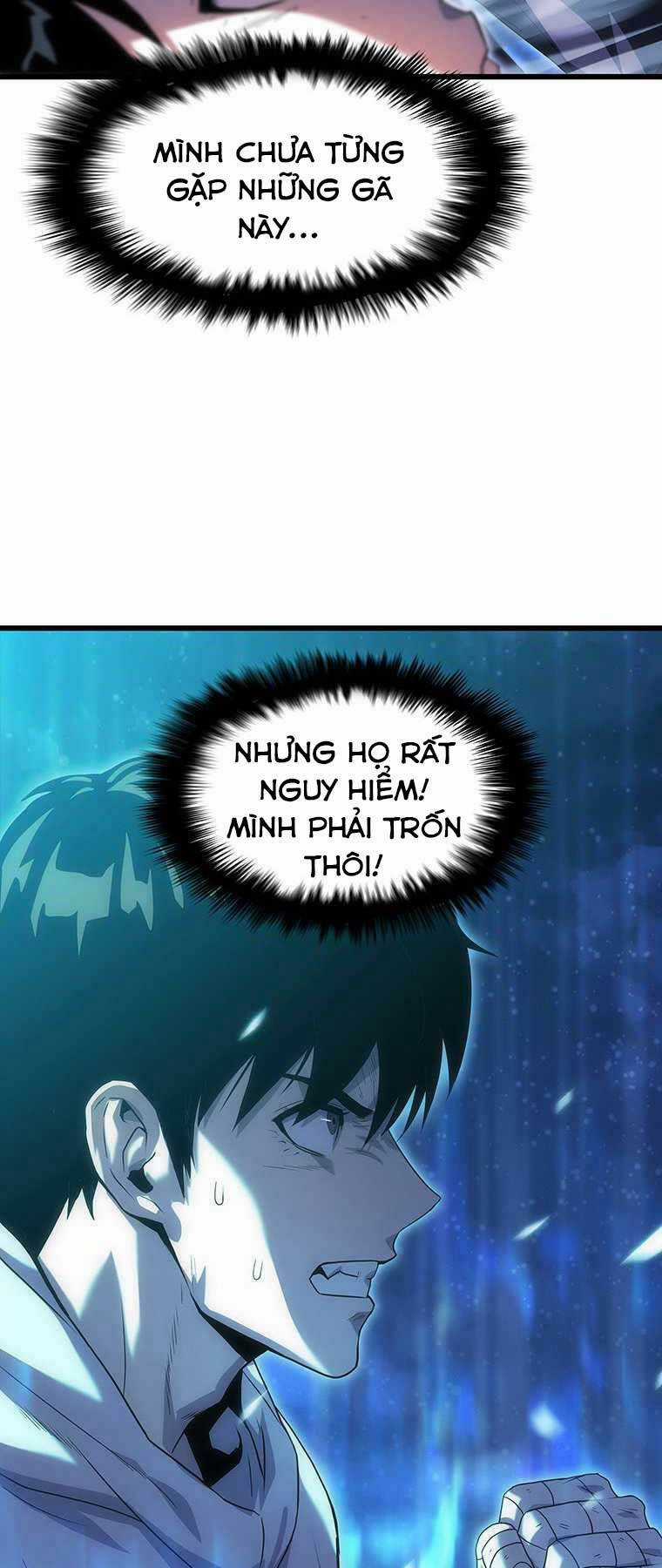 Hậu Duệ Của Hổ Chapter 14 trang 31