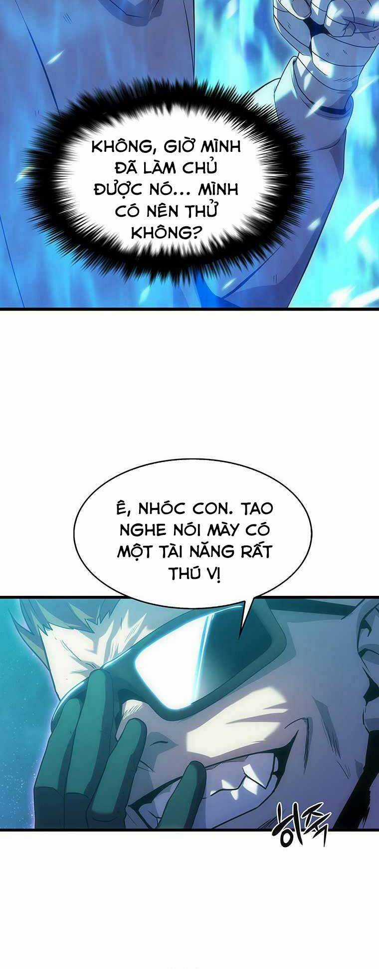 Hậu Duệ Của Hổ Chapter 14 trang 32