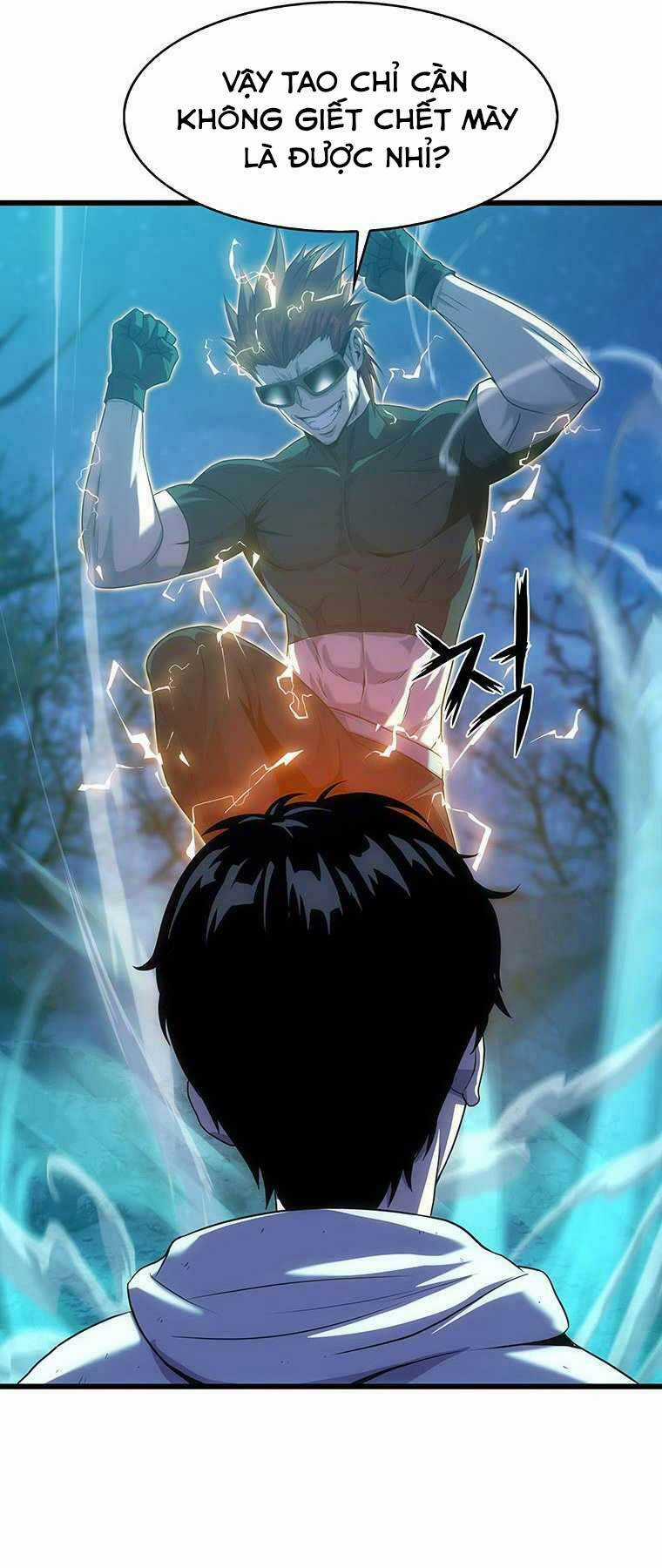 Hậu Duệ Của Hổ Chapter 14 trang 33