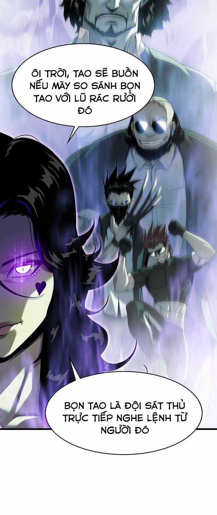 Hậu Duệ Của Hổ Chapter 14 trang 43