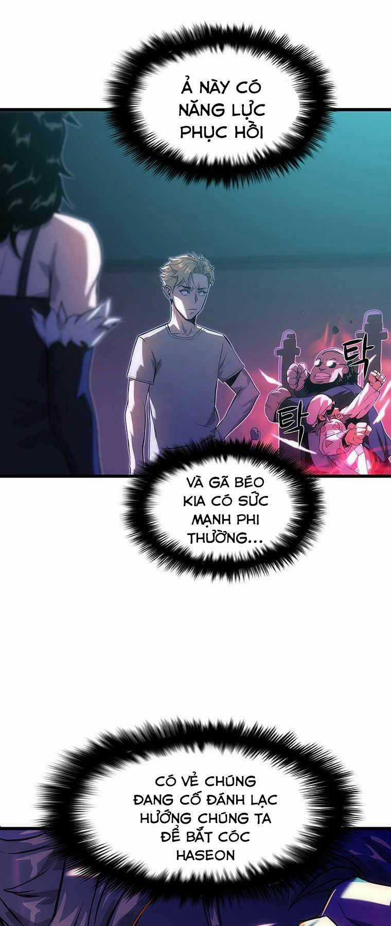 Hậu Duệ Của Hổ Chapter 14 trang 44