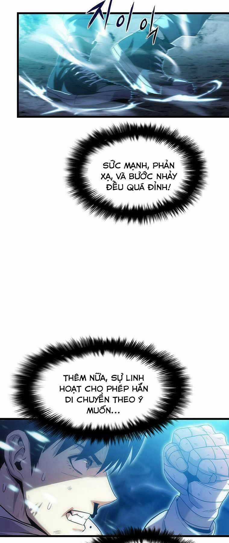 Hậu Duệ Của Hổ Chapter 14 trang 51