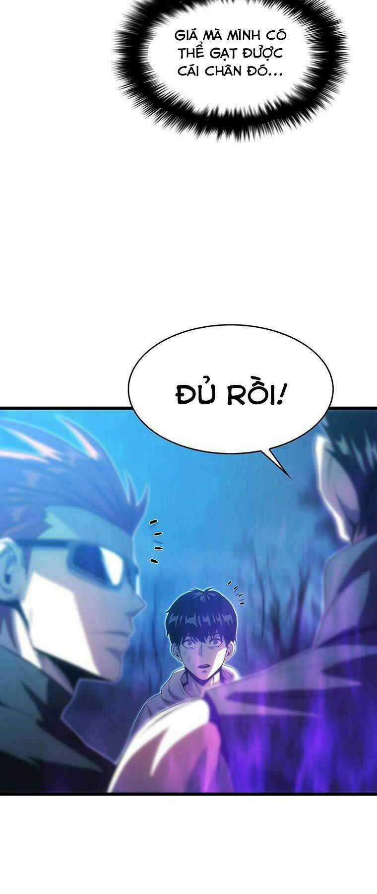 Hậu Duệ Của Hổ Chapter 14 trang 52