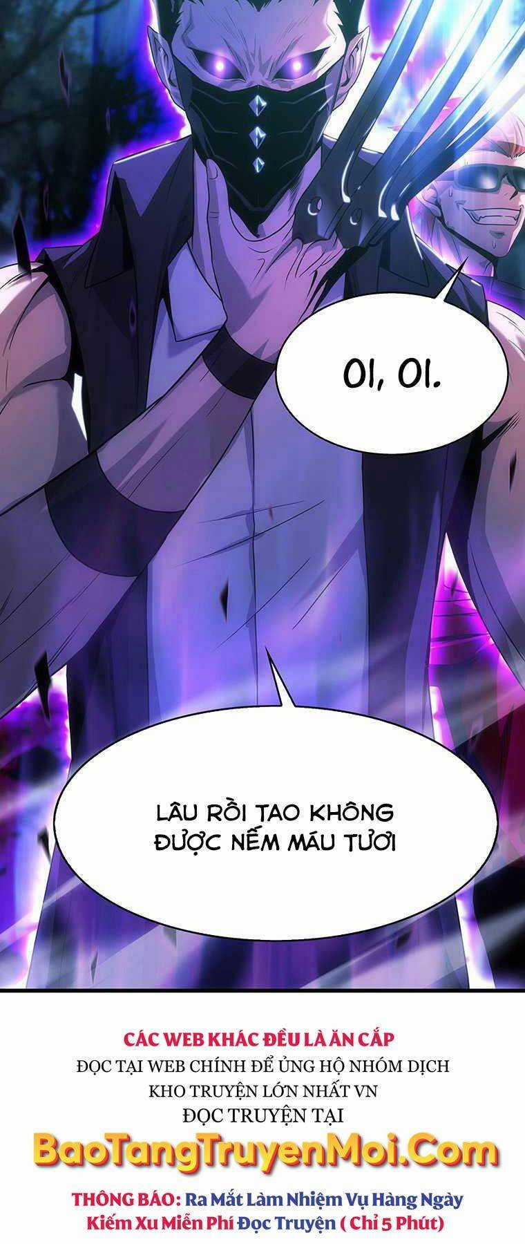 Hậu Duệ Của Hổ Chapter 14 trang 54