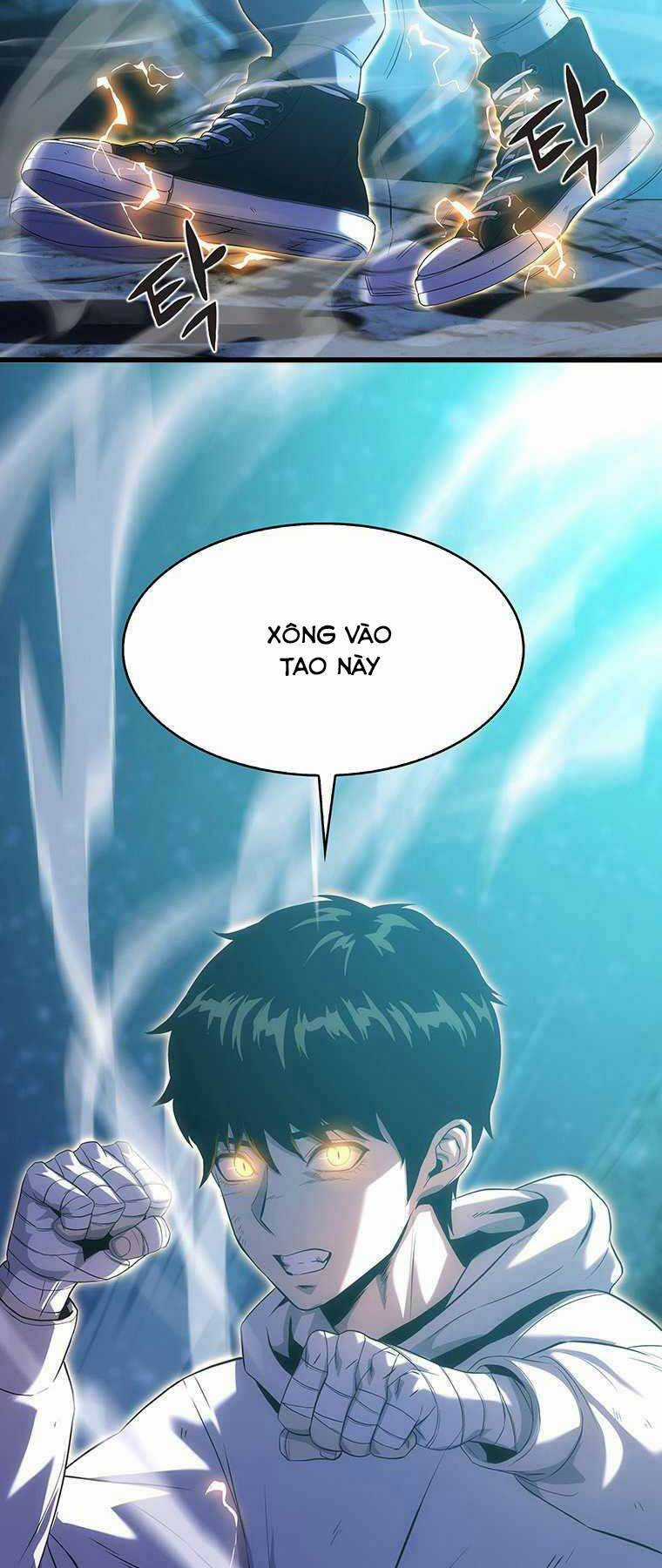 Hậu Duệ Của Hổ Chapter 14 trang 73