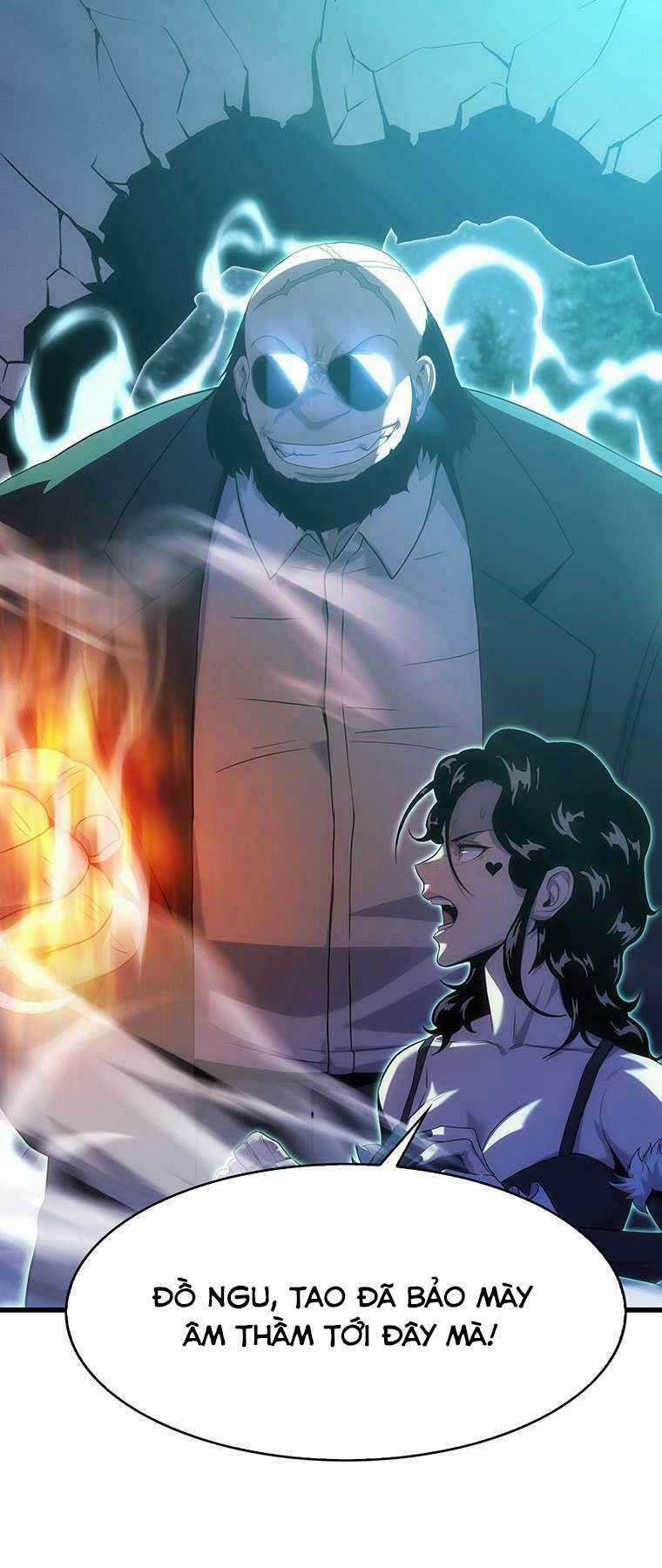 Hậu Duệ Của Hổ Chapter 14 trang 9