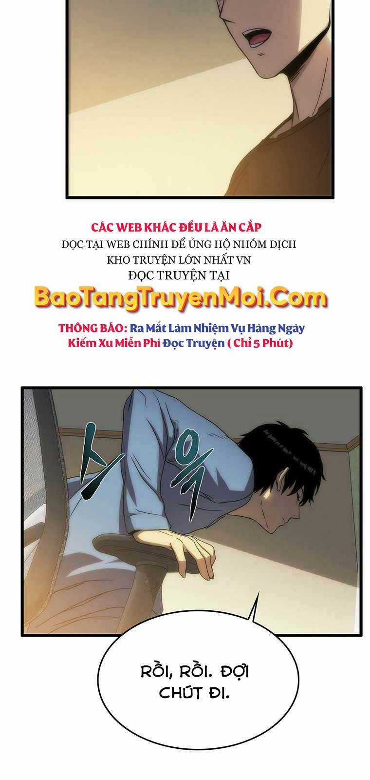 Hậu Duệ Của Hổ Chapter 2 trang 11