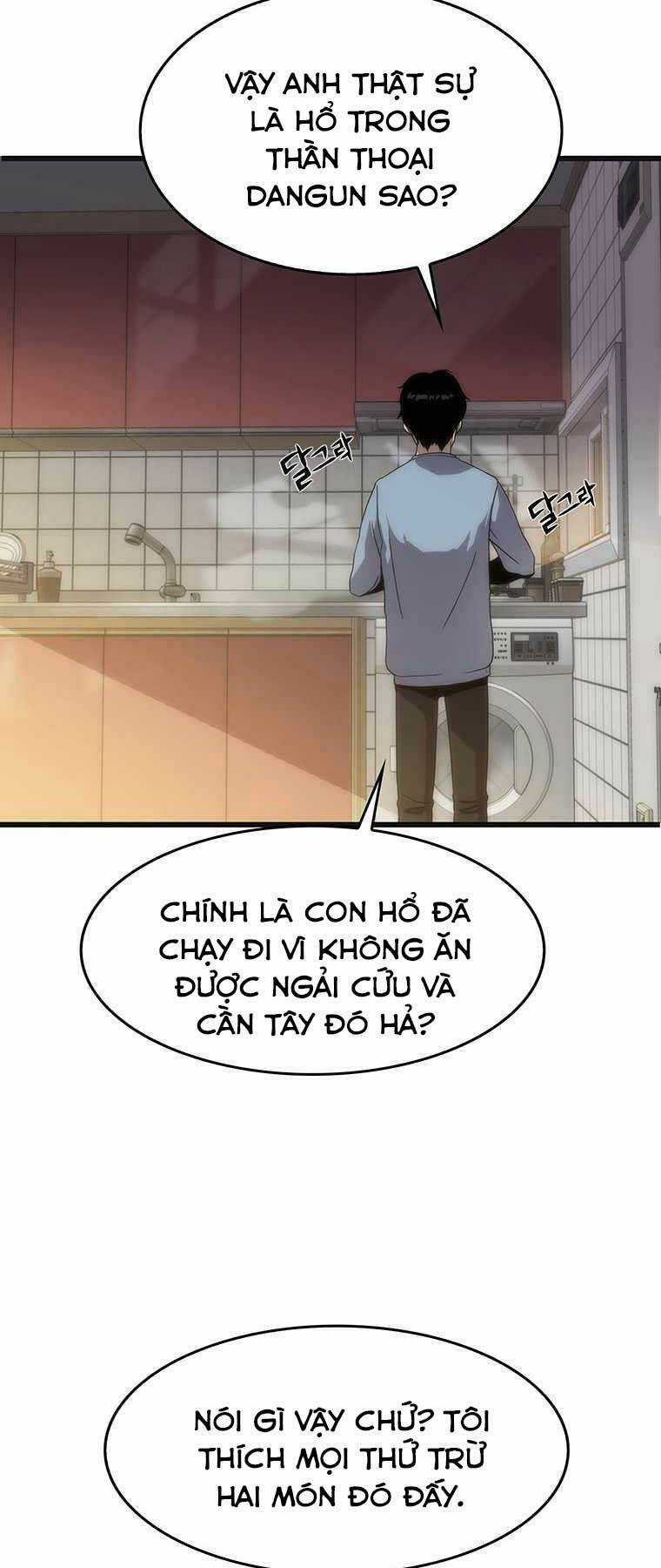 Hậu Duệ Của Hổ Chapter 2 trang 14