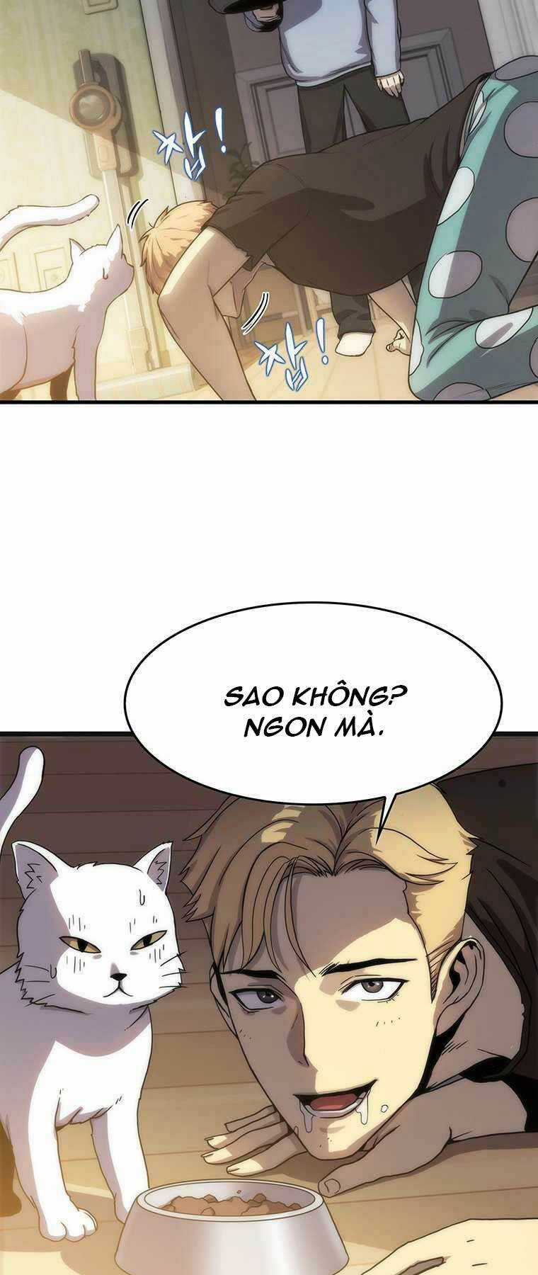 Hậu Duệ Của Hổ Chapter 2 trang 16