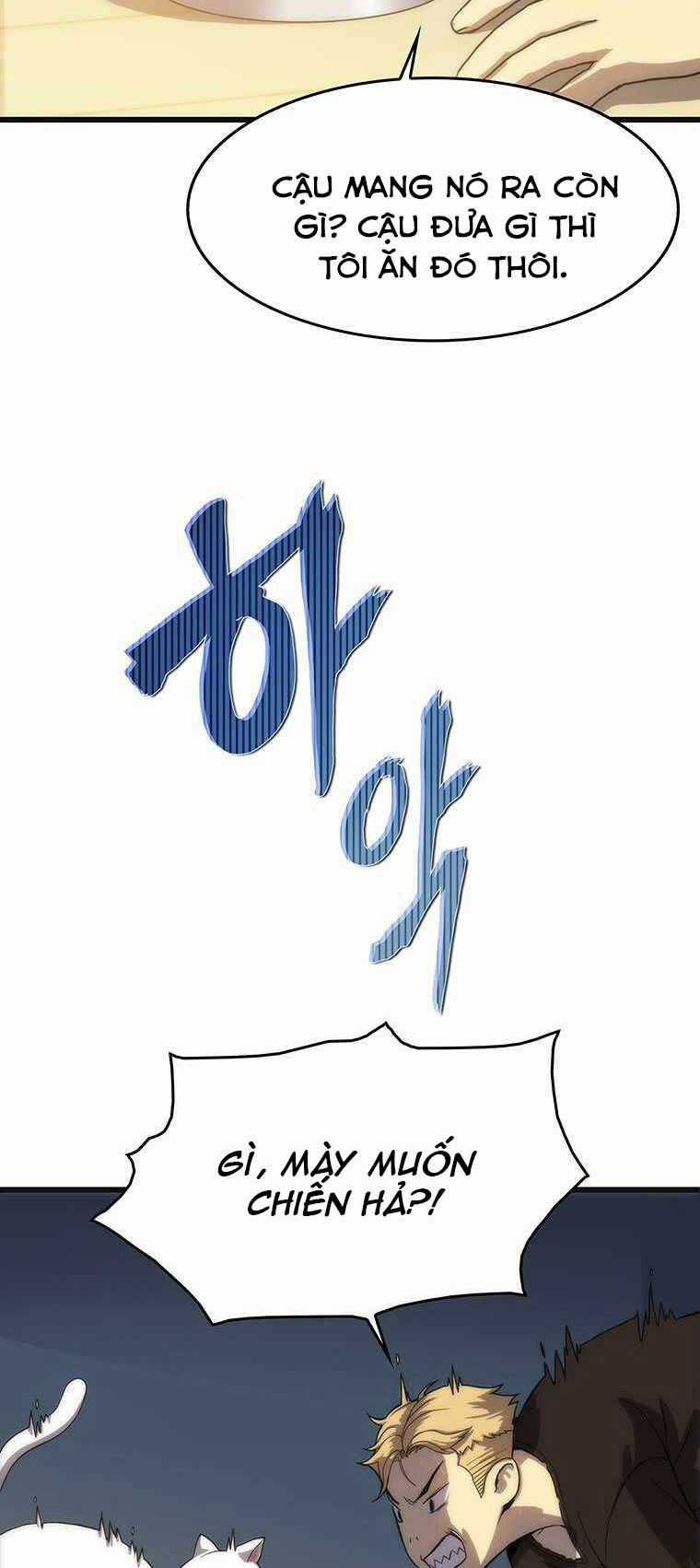 Hậu Duệ Của Hổ Chapter 2 trang 17