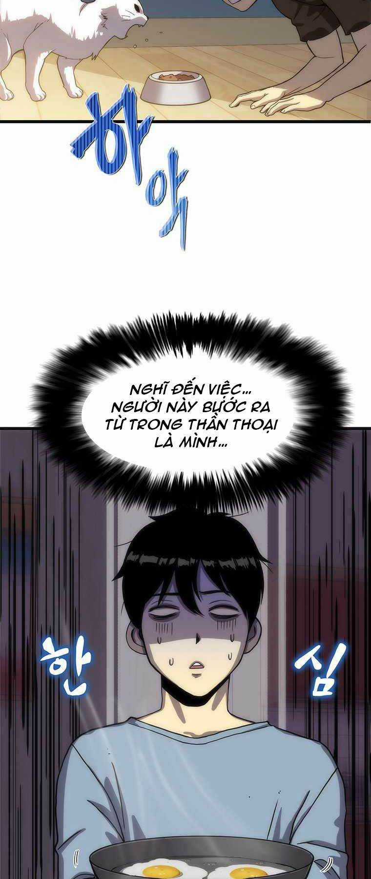 Hậu Duệ Của Hổ Chapter 2 trang 18