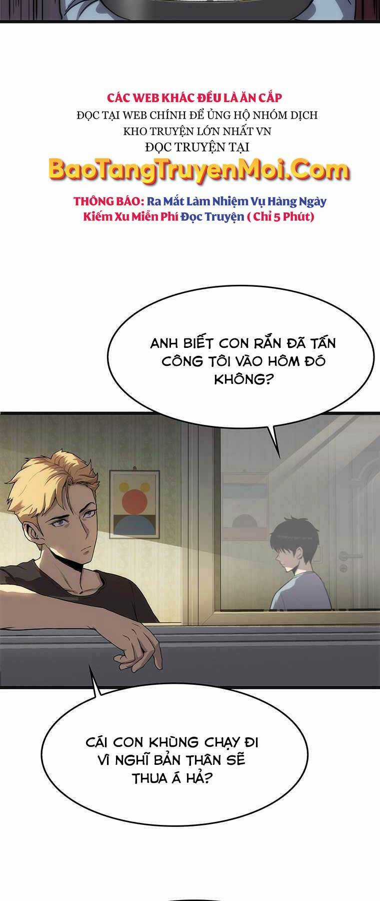 Hậu Duệ Của Hổ Chapter 2 trang 19