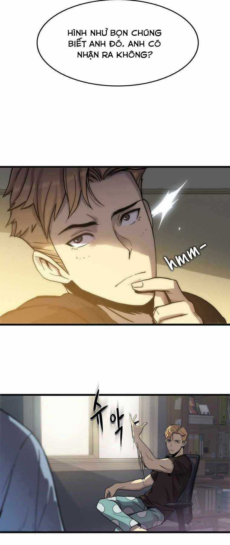 Hậu Duệ Của Hổ Chapter 2 trang 20