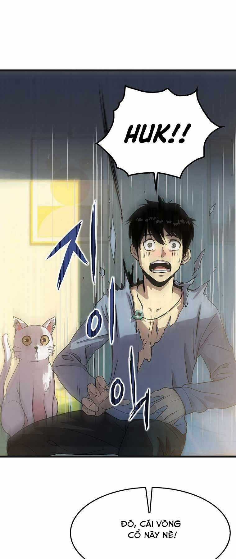 Hậu Duệ Của Hổ Chapter 2 trang 21