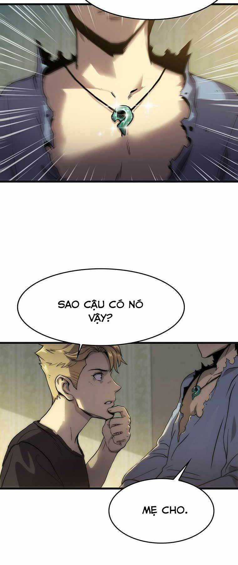 Hậu Duệ Của Hổ Chapter 2 trang 22