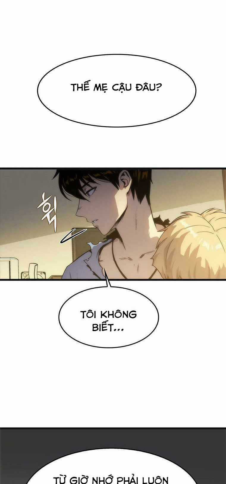 Hậu Duệ Của Hổ Chapter 2 trang 23