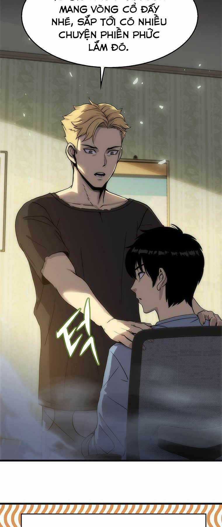 Hậu Duệ Của Hổ Chapter 2 trang 24