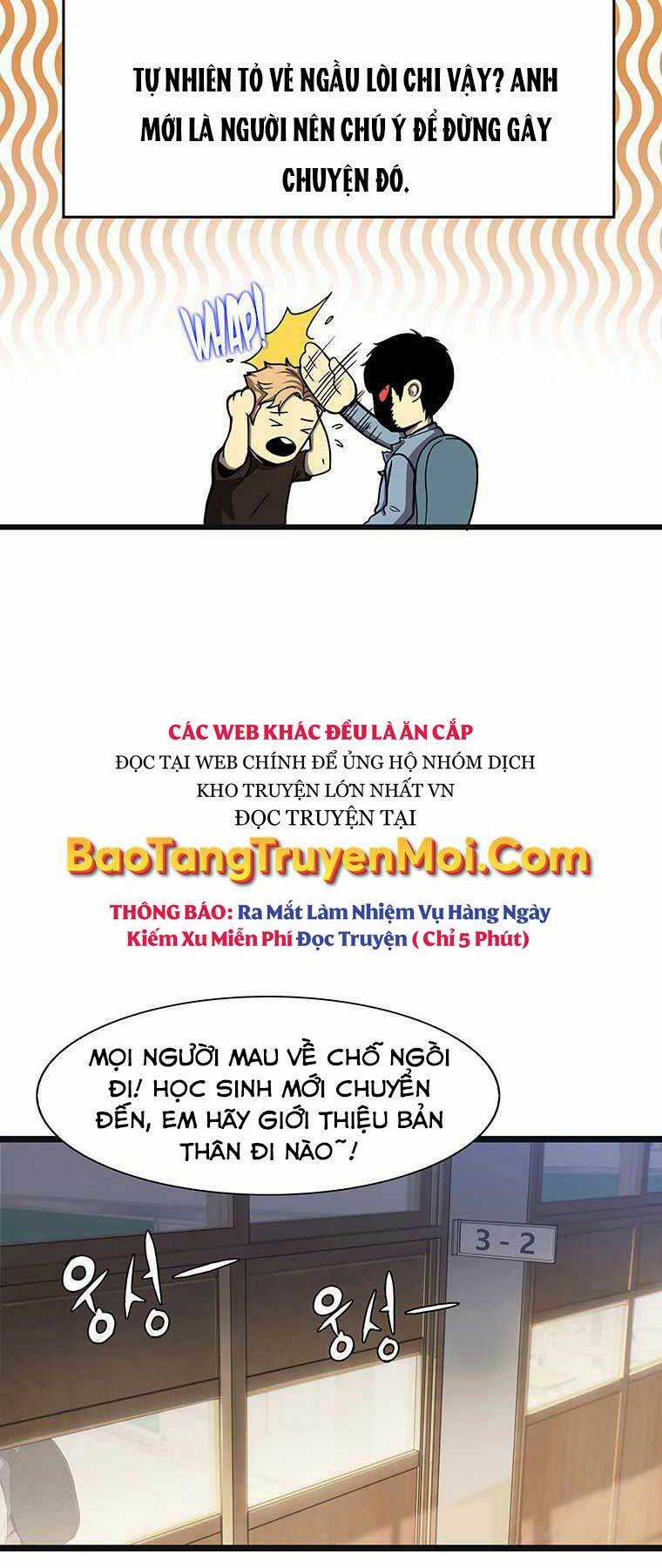 Hậu Duệ Của Hổ Chapter 2 trang 25