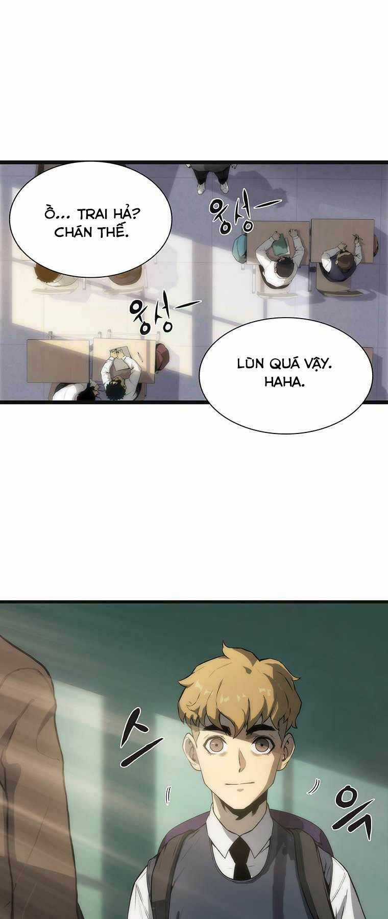 Hậu Duệ Của Hổ Chapter 2 trang 26