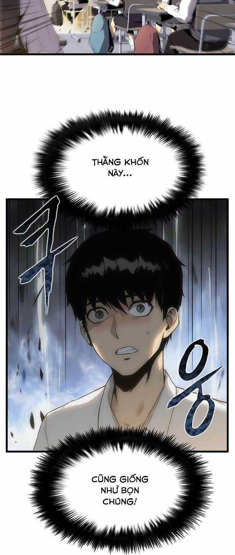 Hậu Duệ Của Hổ Chapter 2 trang 28