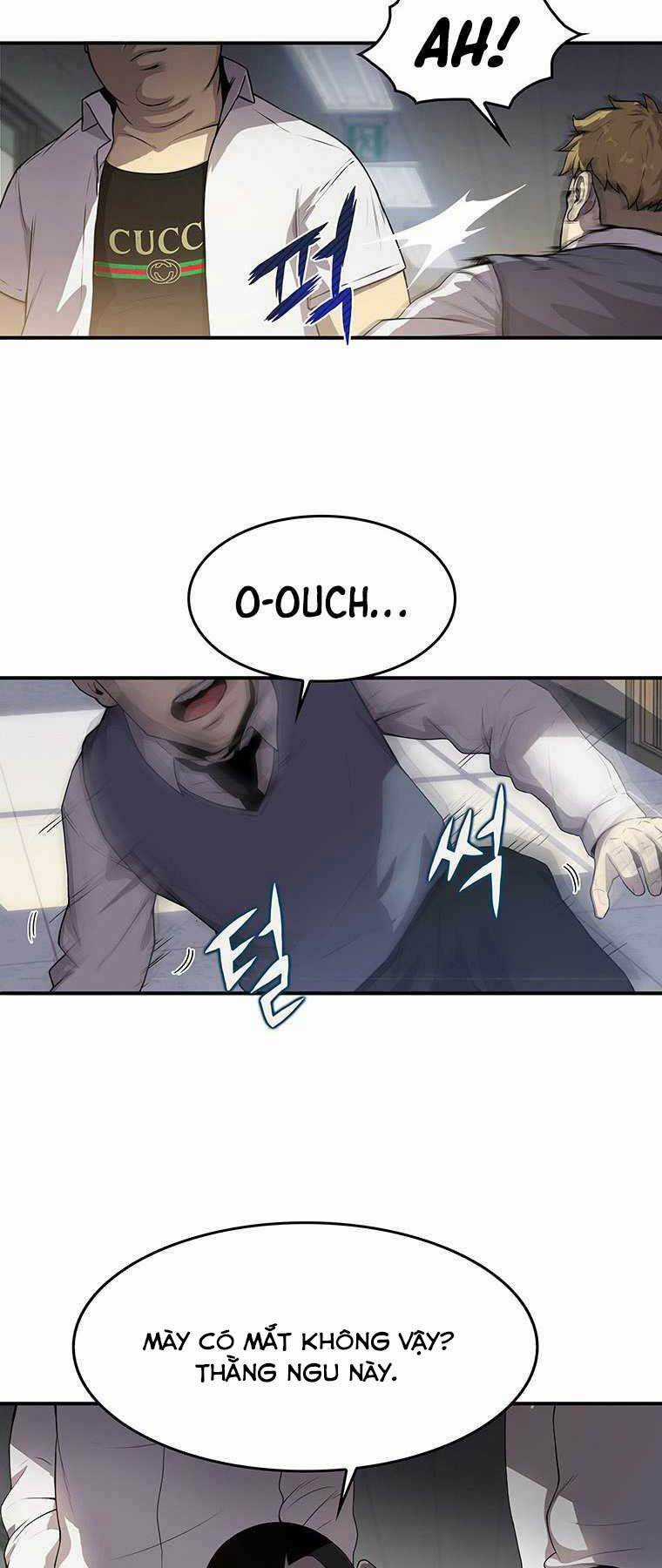 Hậu Duệ Của Hổ Chapter 2 trang 30