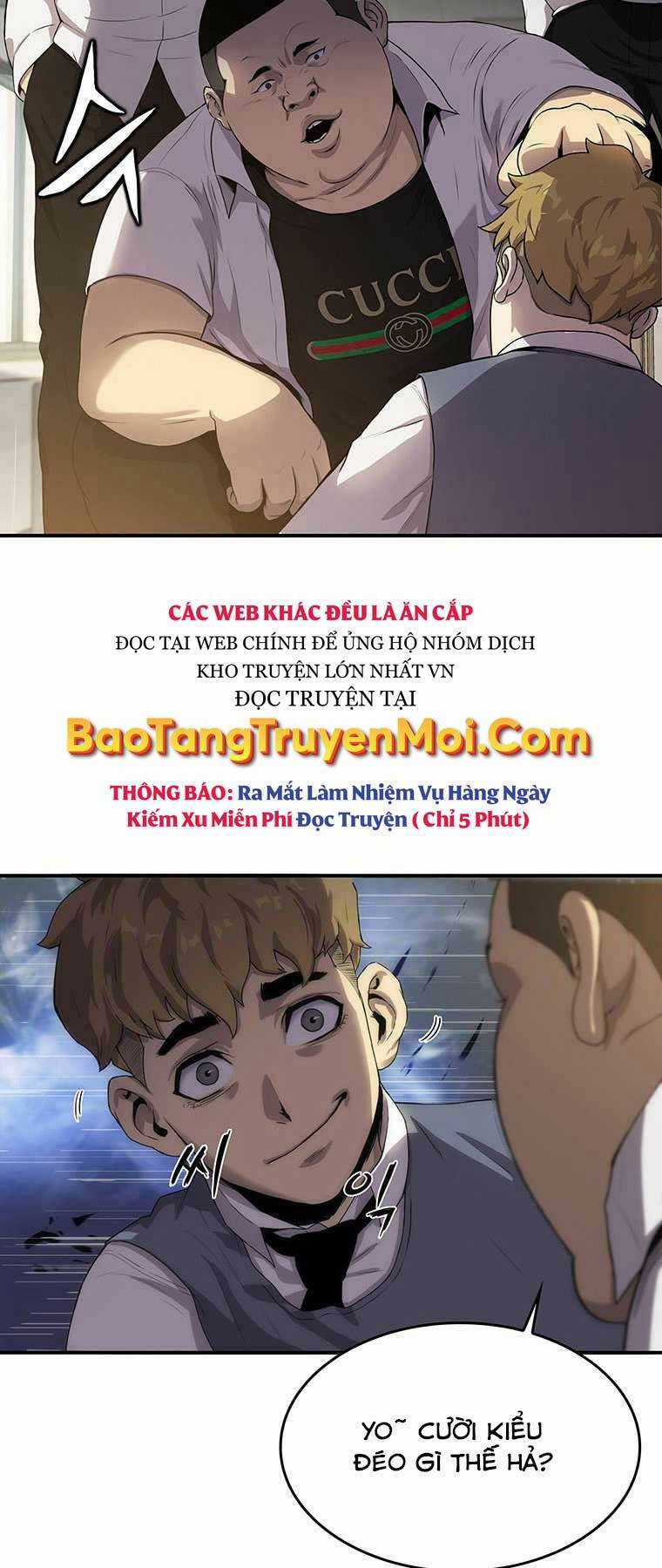 Hậu Duệ Của Hổ Chapter 2 trang 31