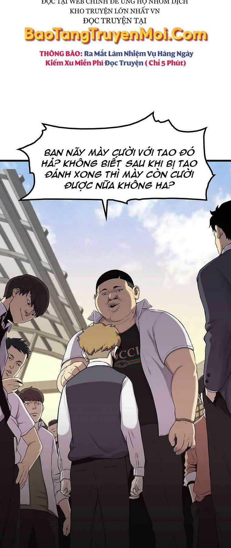 Hậu Duệ Của Hổ Chapter 2 trang 33