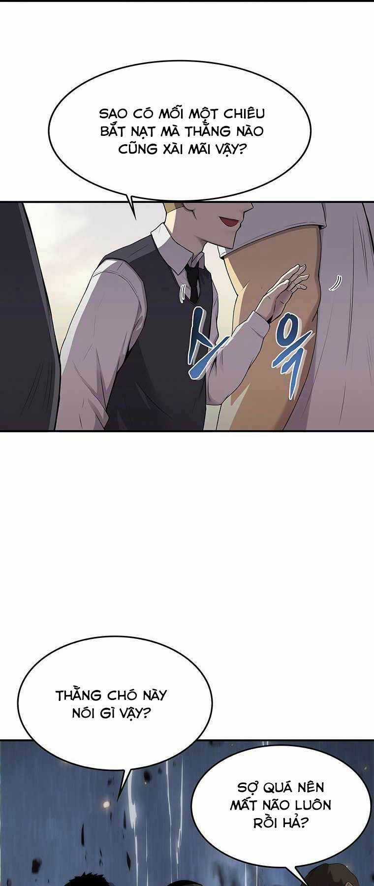 Hậu Duệ Của Hổ Chapter 2 trang 35