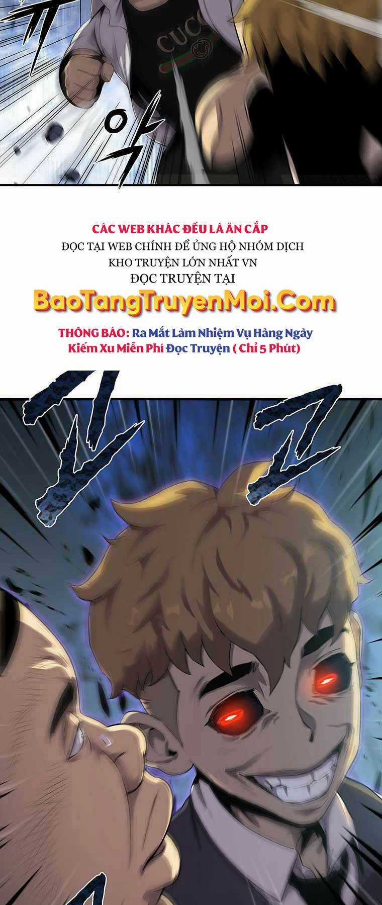 Hậu Duệ Của Hổ Chapter 2 trang 37