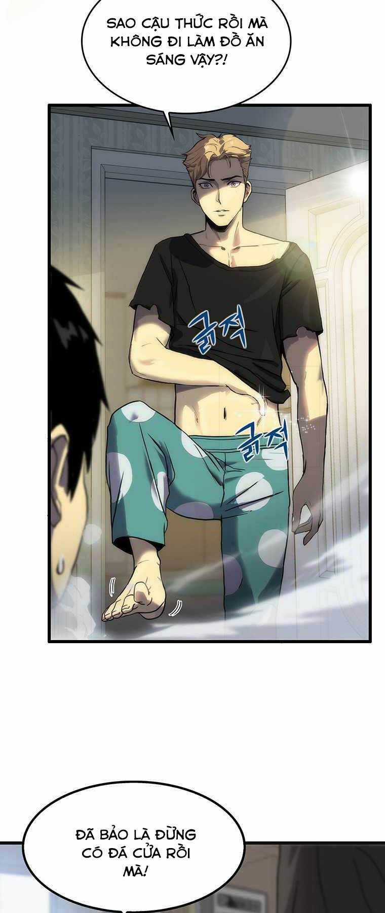 Hậu Duệ Của Hổ Chapter 2 trang 4