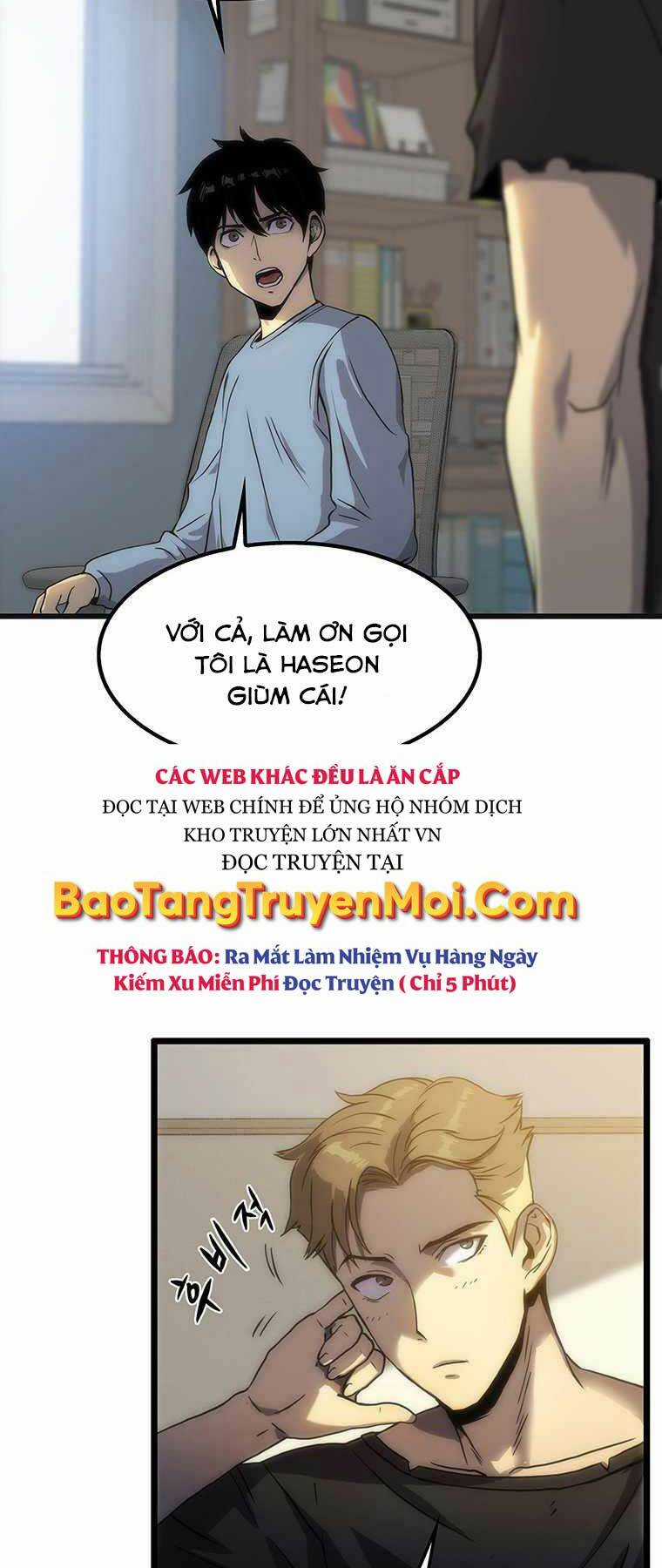 Hậu Duệ Của Hổ Chapter 2 trang 5