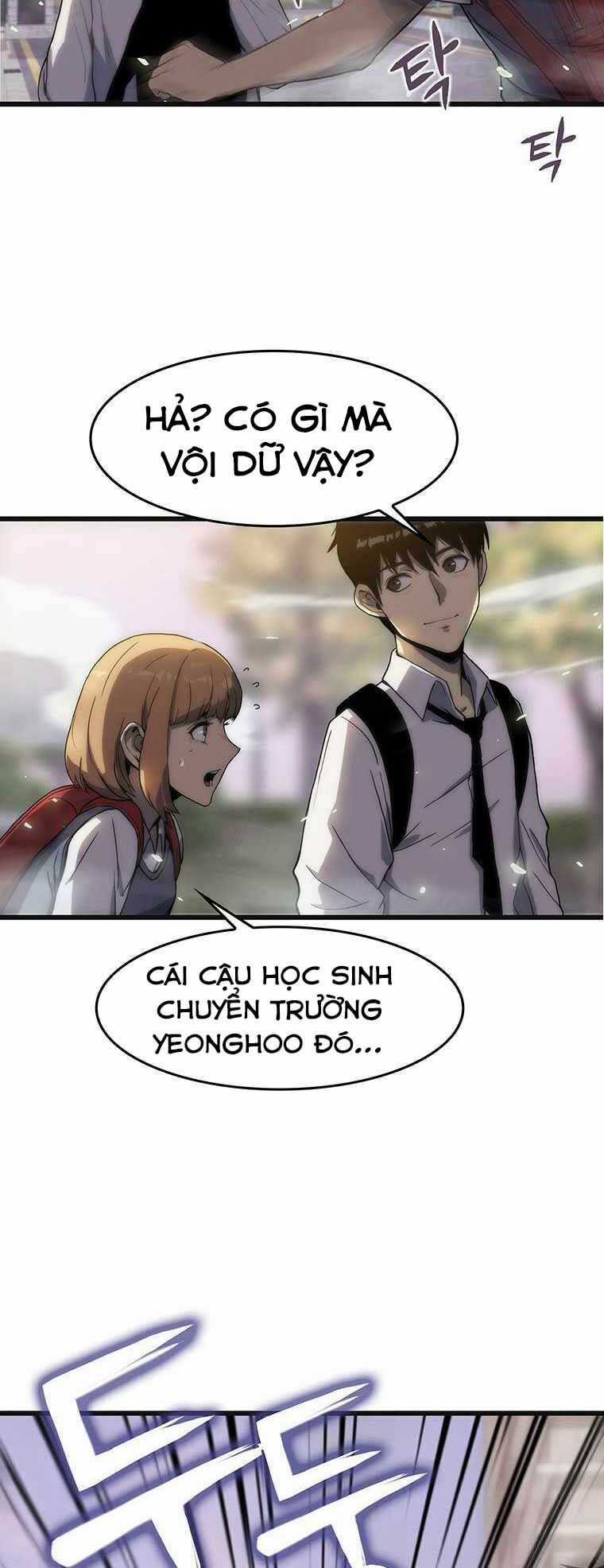 Hậu Duệ Của Hổ Chapter 2 trang 51