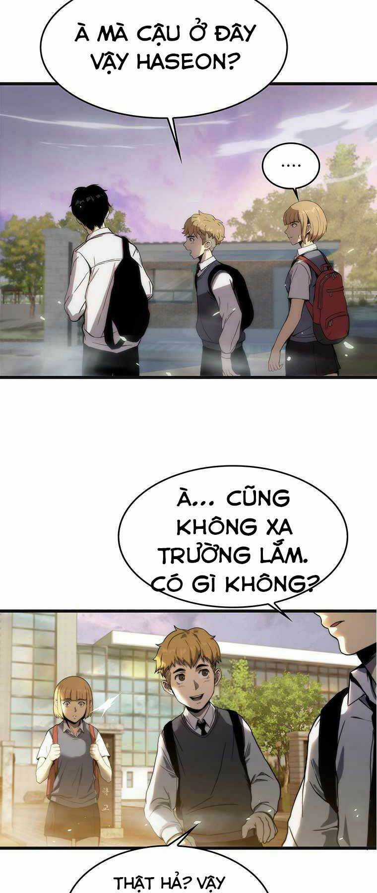 Hậu Duệ Của Hổ Chapter 2 trang 54