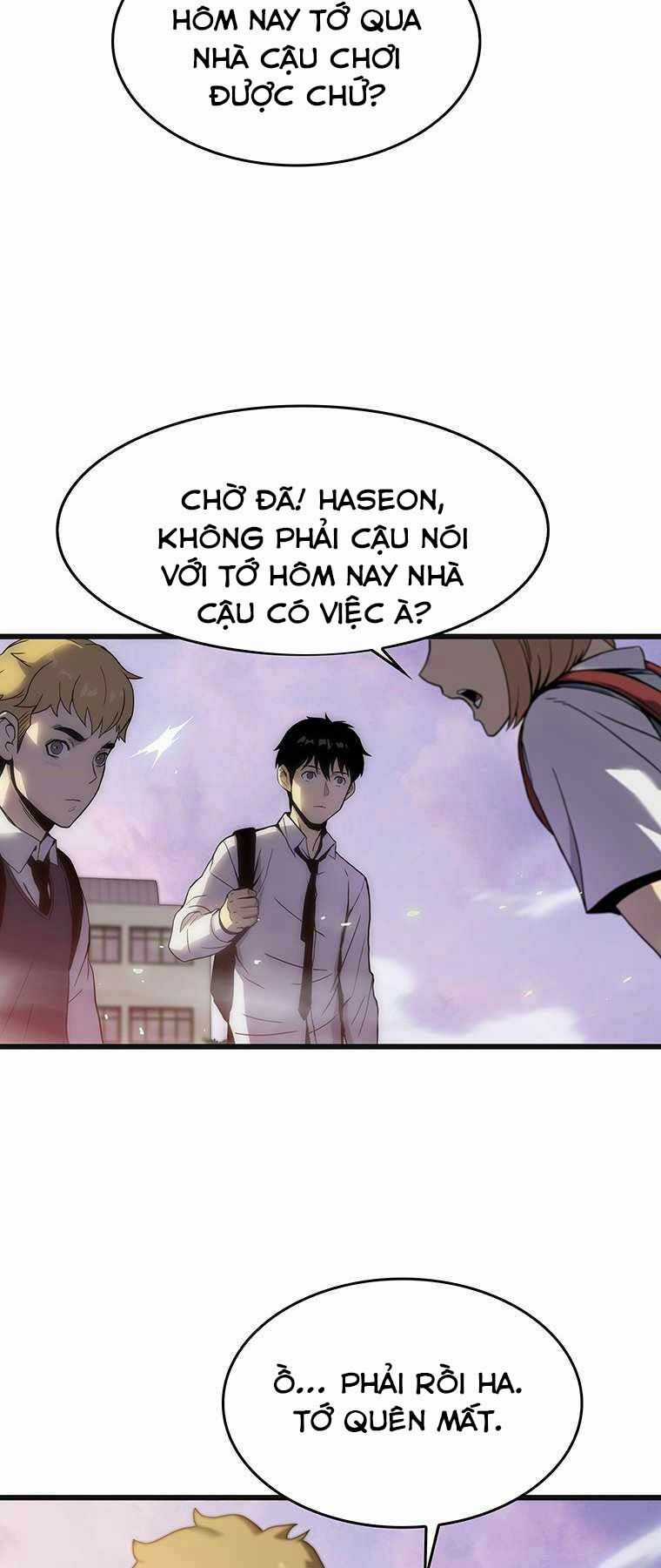 Hậu Duệ Của Hổ Chapter 2 trang 55