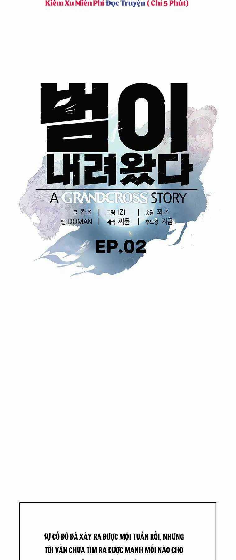 Hậu Duệ Của Hổ Chapter 2 trang 8