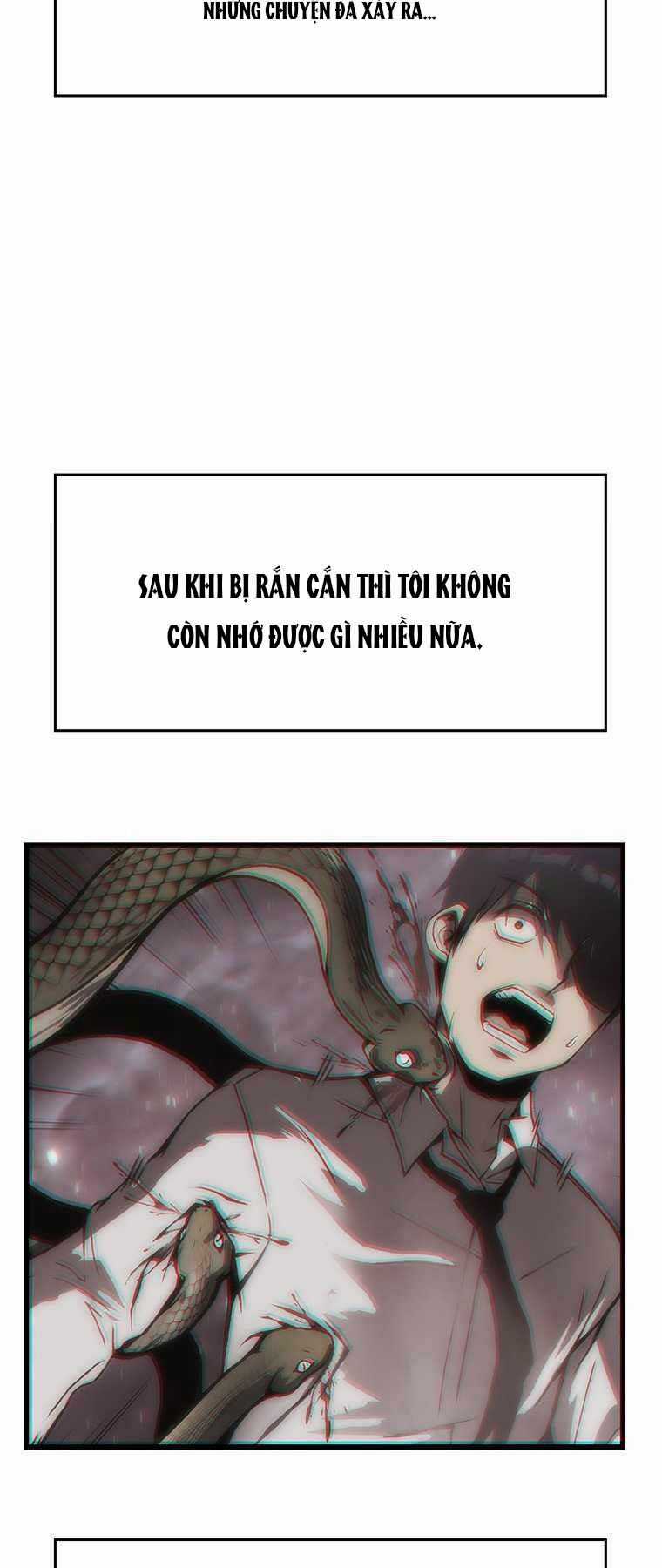 Hậu Duệ Của Hổ Chapter 2 trang 9